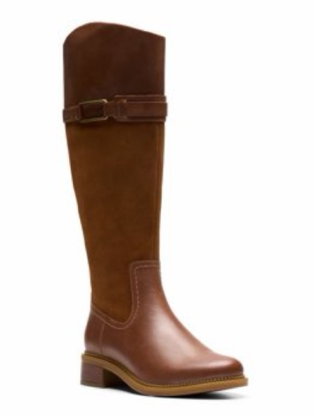 Clarks Women's Maye Carly boots